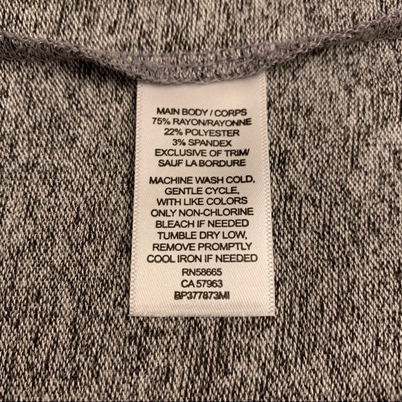 NWT BP Cozy Soft Lounge V-Neck Sweater - Picture 10 of 13